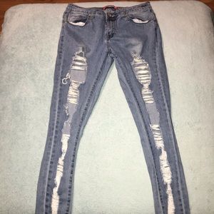 Gogo Star Jeans